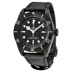 TUDOR 帝舵 Heritage Black Bay 启承系列 79230DK-BKLS 男士机械腕表