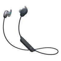 SONY 索尼 WI-SP600N 无线降噪耳机 翻新版 *2件