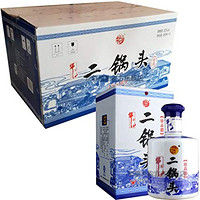 牛栏山 二十年珍品二锅头 清香型 52度整箱装 450ml*6