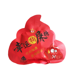 新未   狗屎糖   200g   
