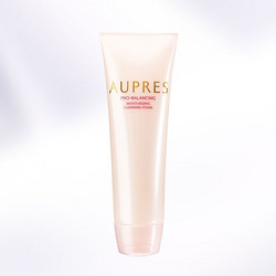 AUPRES 欧珀莱 均衡保湿系列 柔润洁面膏 125g *4件