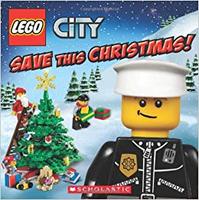 《LEGO 乐高城市系列 Save This Christmas!》