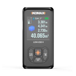 科麦斯 高精度红外线激光测距仪降价提醒本文收录在五金工具komax/科