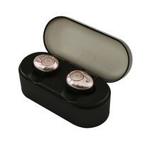 cowon CF2 入耳式真无线蓝牙耳机 香槟金