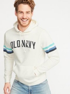 OLD NAVY 392984 男士连帽卫衣