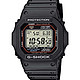 中亚prime会员：CASIO G-SHOCK GW-M5600-1 男士运动腕表