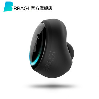 Bragi The dash pro 无线蓝牙耳机 (通用、动铁、入耳式、黑色)