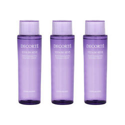 COSME DECORTE 黛珂 紫苏水 300ml 3瓶装 *2件