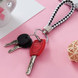 贝贝工匠 创意实用汽车钥匙扣挂件