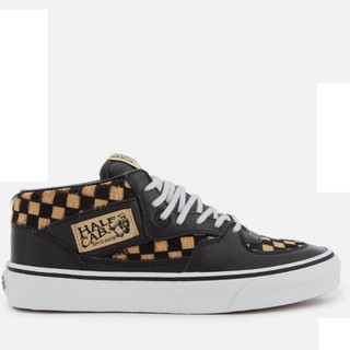 VANS 范斯 Anaheim Factory 33DX 51周年纪念款 Half Cab休闲鞋