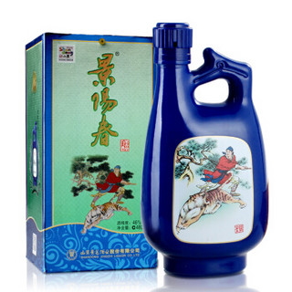 景芝 景阳春 如意 46度 480ml *8件