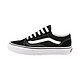  VANS 范斯 Old Skool  VN000W9T6BT 儿童 经典黑白运动鞋　