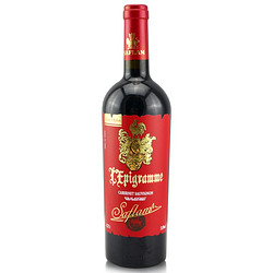 SAFLAM 西夫拉姆 摩尔多瓦进口 半甜红葡萄酒 13.5度 750ml *8件