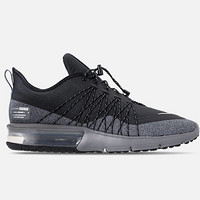 Nike 耐克 Air Max Sequent 4 Shield 男子气垫运动鞋