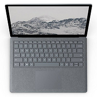  Microsoft/微软 Surface Laptop 2 i7 16GB 512GB 触控 笔记本电脑  英特尔 Iris Plus 显卡 640 酷睿 i7 灰钴蓝