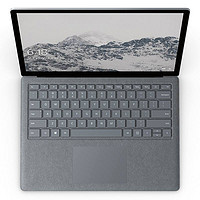Microsoft 微软 Surface Laptop 2 笔记本电脑 ( 典雅黑 灰钴蓝 亮铂金 深酒红、13.5英寸、2256 x 1504、16G、酷睿 i7)