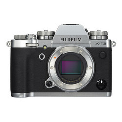 FUJIFILM 富士 X-T3 无反相机 单机身