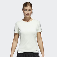 adidas 阿迪达斯 CF2140 CW3310 CY5651 CF2152 女士跑步短袖T恤