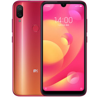 Xiaomi 小米 Play 4G手机 6GB+128GB 暮光金