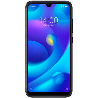 Xiaomi 小米 Play 4G手机 6GB+128GB 黑色