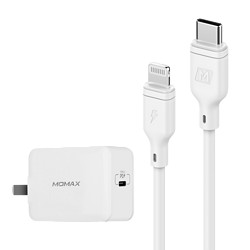 MOMAX 摩米士 USB-C To Lightning Type-C转苹果PD快充线