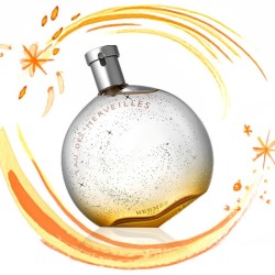 HERMèS 爱马仕 Eau des Merveilles 橘彩星光 女士淡香水 50ml