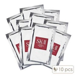 SK-II FACIAL TREATMENT MASK 护肤面膜 10片 