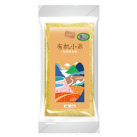 稻福村 东北五谷杂粮有机小米400G *2件