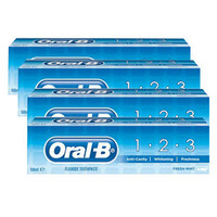 Oral-B 欧乐-B 三重功效牙膏 100ml