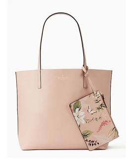 kate spade 凯特丝蓓  Arch Place Mya Botanical 女士托特包