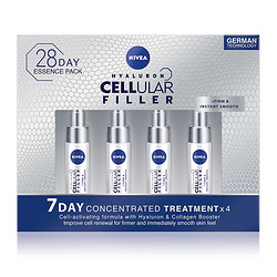 NIVEA 妮维雅 分子激活密集精华液 5ml*4支装