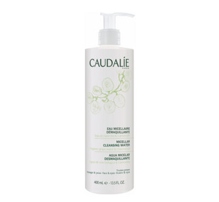 CAUDALIE 欧缇丽 葡萄籽三合一卸妆水 400ml