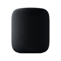 Apple 苹果 HomePod 智能音箱 深空灰/白色