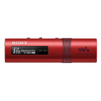 SONY 索尼 NWZ-B183F mp3播放器 4G 红色