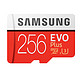 SAMSUNG 三星 evo 256g sd卡