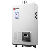 历史低价：NORITZ 能率 GQ-1180AFE（JSQ21-J） 11升 燃气热水器