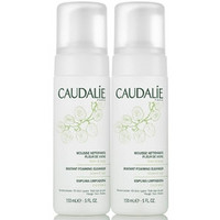 凑单品：CAUDALIE 欧缇丽 洁面摩丝 150ml*2瓶 