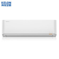 KELON 科龙 KFR-25GW/QCN3(1Q15) 1匹 定速 冷暖 壁挂式空调