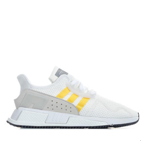 adidas Originals EQT系列 EQT Cushion ADV 男士休闲运动鞋 CQ2375 白黄色 40
