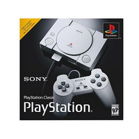 SONY 索尼 PlayStation Classic 复古迷你游戏主机 +凑单品