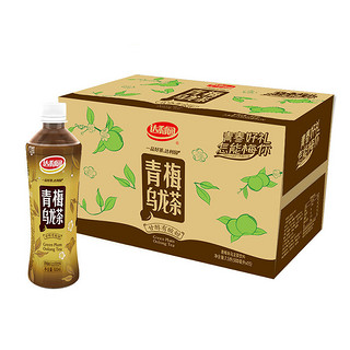 达利园 青梅味 乌龙茶 500ml*15瓶 *2件