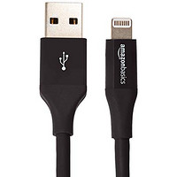 AmazonBasics 亚马逊倍思 苹果MFi认证 USB 2.0 A to Lightnin