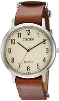 CITIZEN 西铁城 Chandle系列 BJ6500-21A 男士光动能腕表