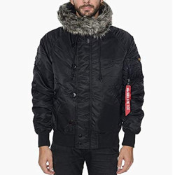 Alpha Industries 阿尔法工业 158142 男士夹克
