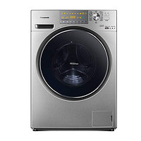 Panasonic 松下XQG90-EG93T 9公斤 洗烘一体机