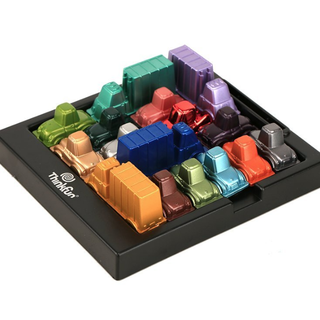 Thinkfun  塞车时间桌游玩具 豪华版 