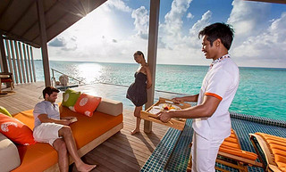 翡诺岛（Finolhu Villas Maldives）