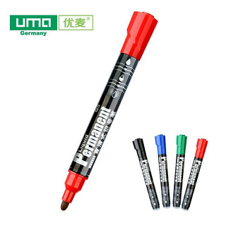 UMA 优麦 Q5 直液式记号笔