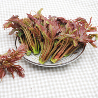 绿鲜知 香椿芽 150g