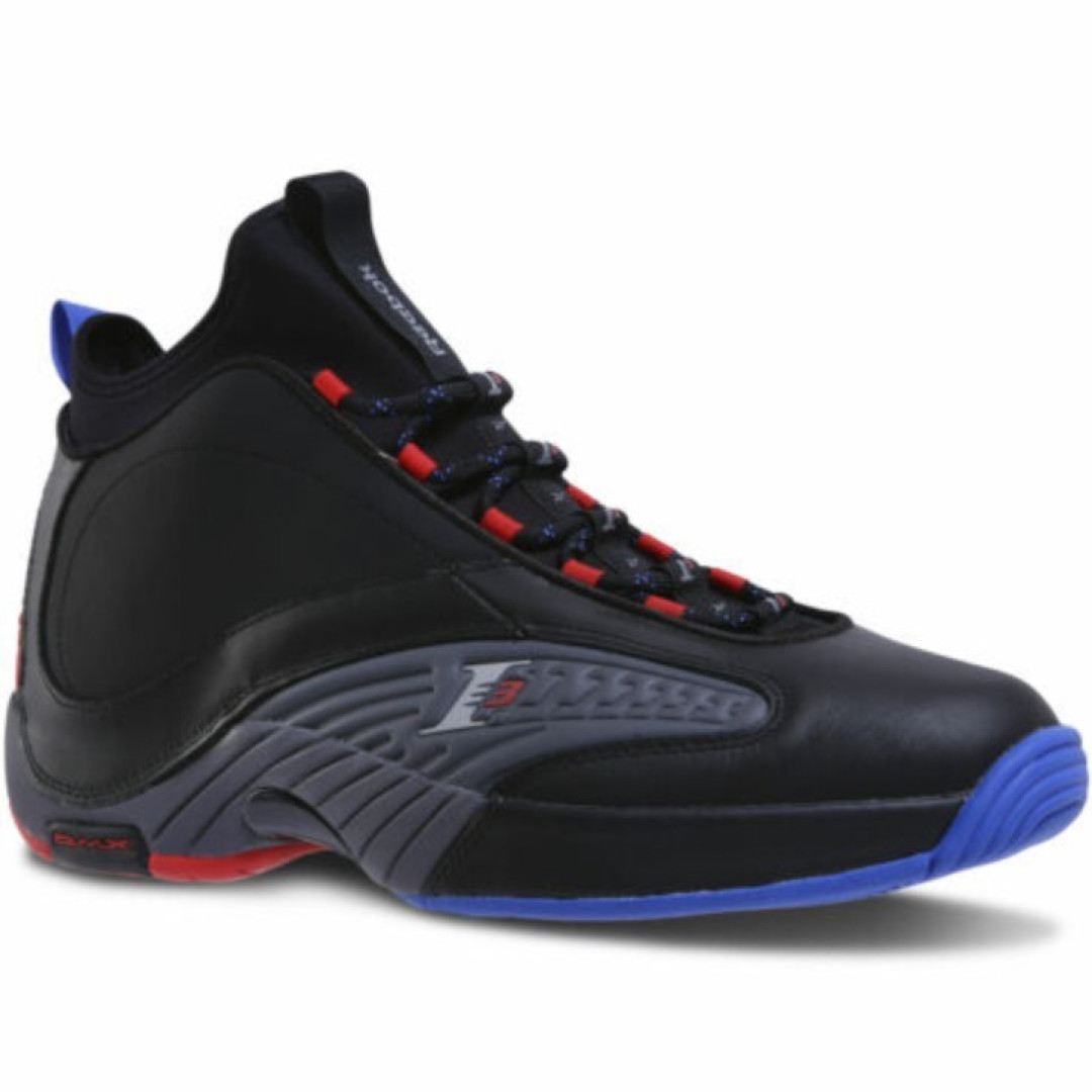 总有那么双鞋会让你泪流满面——Reebok 锐步 Answer 4.5 开箱